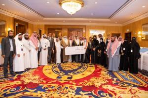نبارك لطالباتنا الفائزات في مبادرة بوابة مكة الرقمية للبحث والابتكار
